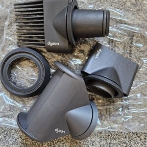 Dyson Blow Dryer Accessory Kit - Gray